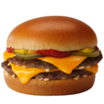 Double Cheeseburger