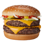 Double Quarter Pounder with Cheese