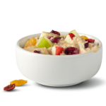 Fruit & Maple Oatmeal