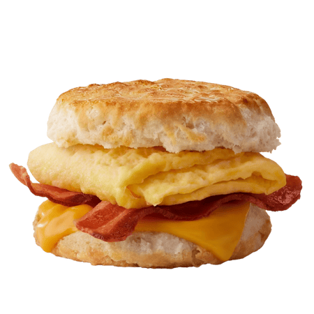 McDonald’s Bacon Egg & Cheese Biscuit Price