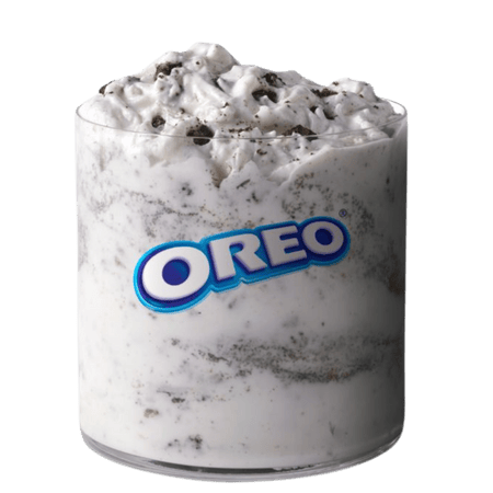 McDonald's McFlurry® with OREO Cookies