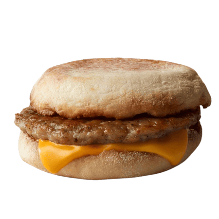 McDonald’s Sausage McMuffin® Price