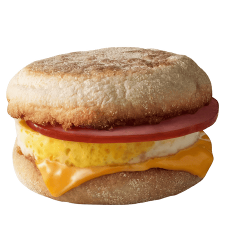McDonald’s Sausage McMuffin® with Egg Price