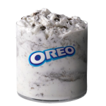 McFlurry® with OREO® Cookies