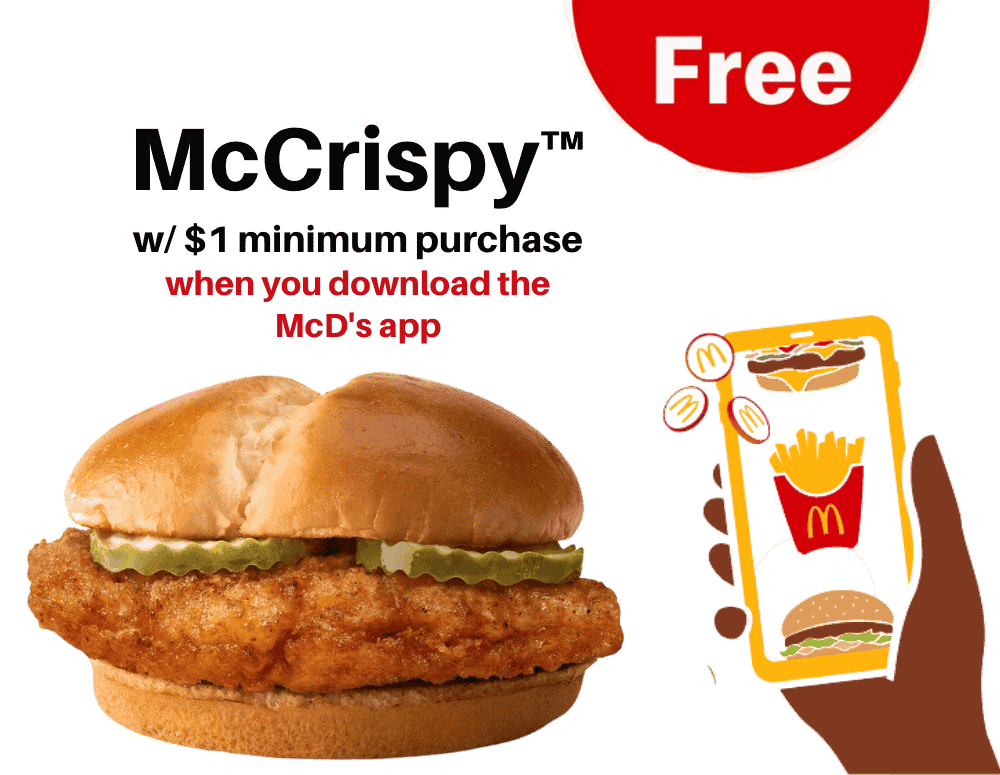 MyMcDonald’s Rewards
