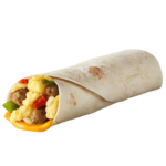 Sausage Burrito