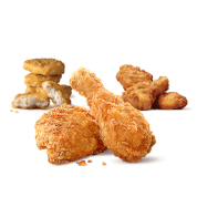 Crispy Chicken