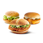Chicken & Fish