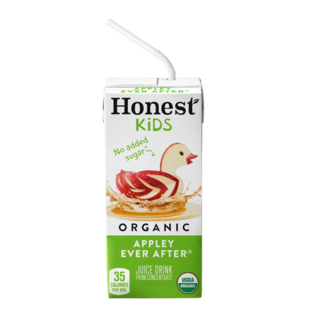 Honest Kids® Appley Ever After® Organic Juice Drink Price