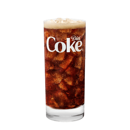 McDonald’s Diet Coke® Price