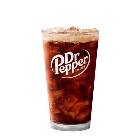McDonald’s Dr Pepper® Price