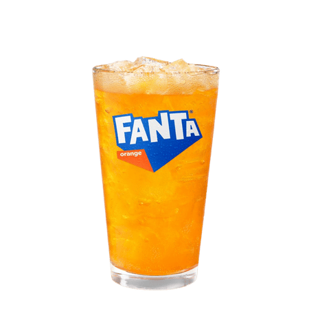 McDonald’s Fanta® Orange Price