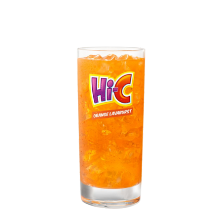 McDonald’s Hi-C® Orange Lavaburst® Price