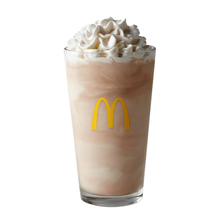McDonald’s Chocolate Shake Price