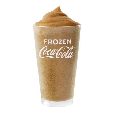 McDonald’s Frozen Coca-Cola® Classic