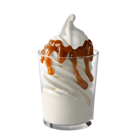 McDonald’s Hot Caramel Sundae Price