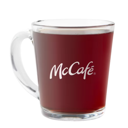 McDonald’s Hot Tea Price
