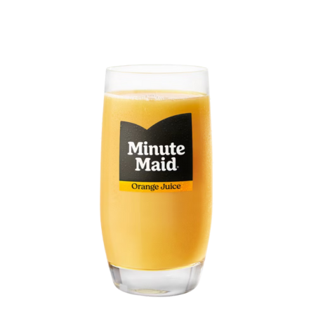 McDonald’s Minute Maid® Premium Orange Juice