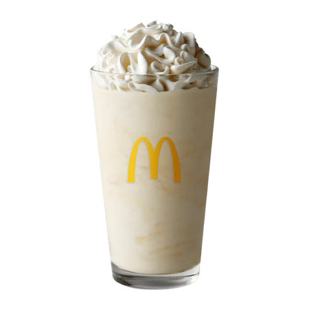 McDonald’s Vanilla Shake Price