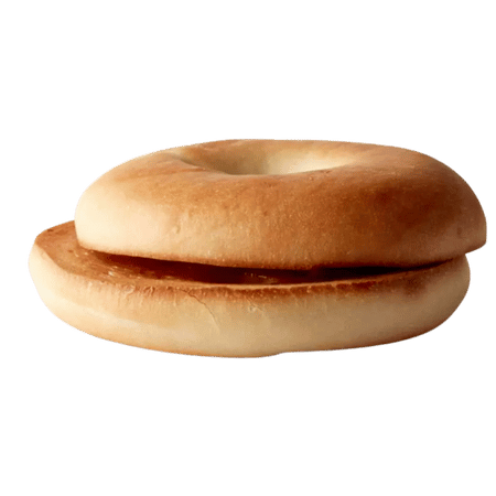 McDonald’s Bagel (plain) Price