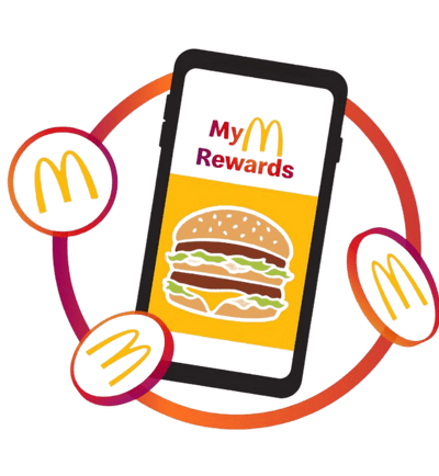 Redeem Free McDonald’s